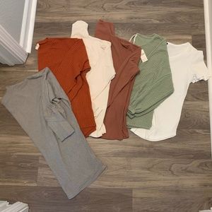 SOLD - Sweater Bundle!!!! Only selling as a bundle